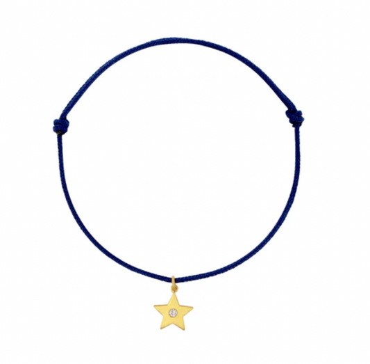 Star Charm Bracelet