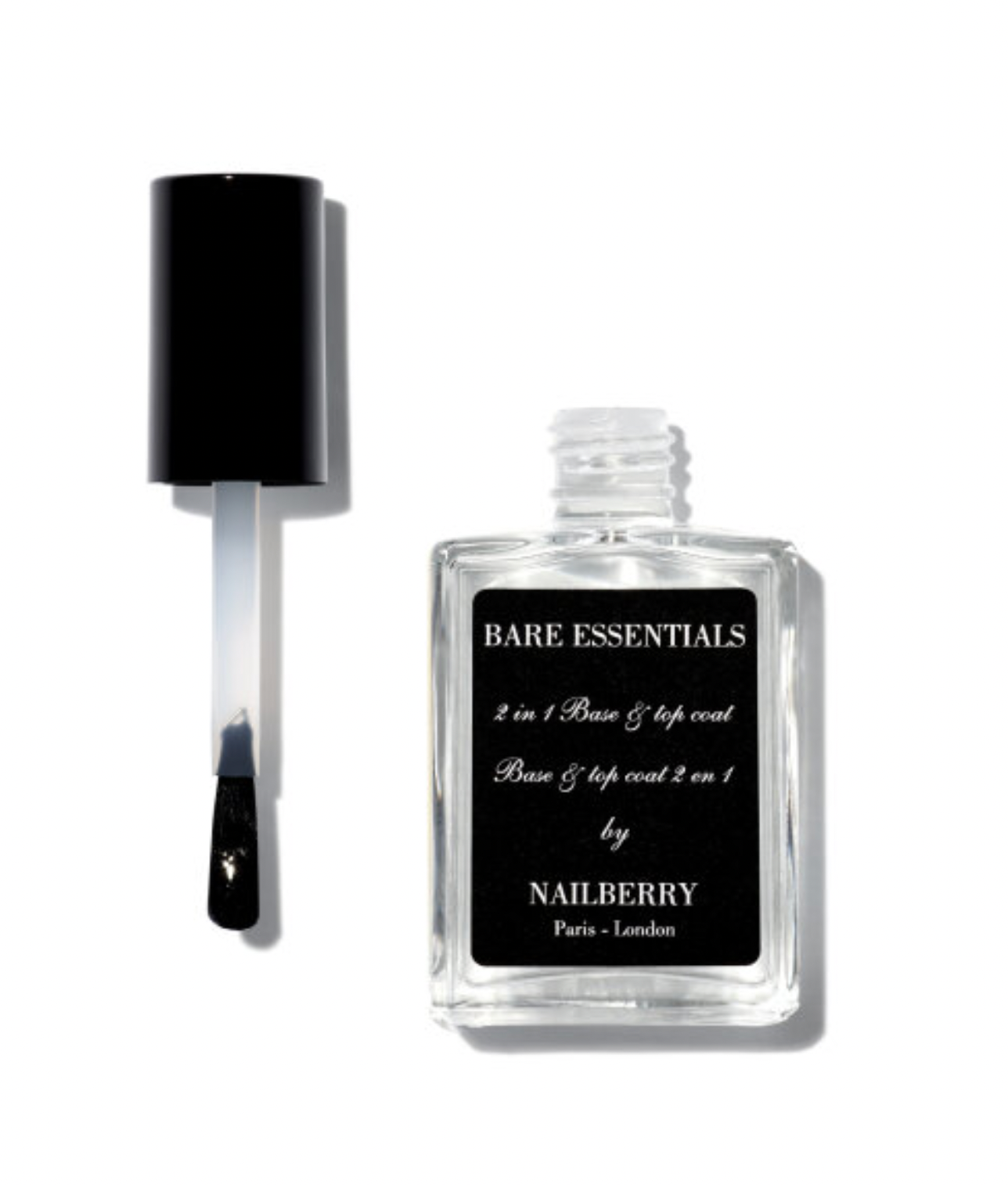 Nailberry Base/Top Coat